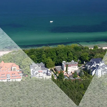 Ostseestern Kuehlungsborn
