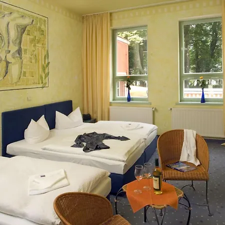 Hotel Ostseestern 3*