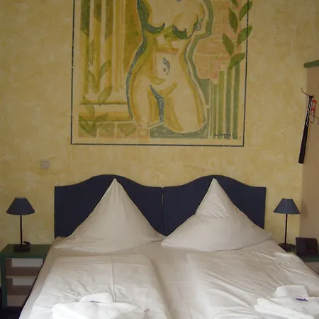 Отель Ostseestern 3*