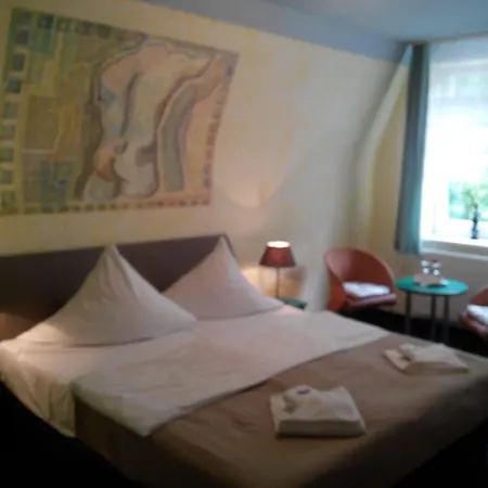 Ostseestern Отель 3*