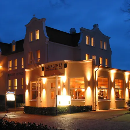 Ostseestern Ostseebad Kühlungsborn