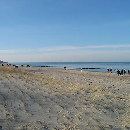 Ostseestern Ostseebad Kühlungsborn