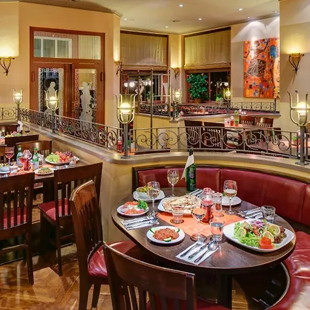 Hotel Ostseestern 3*