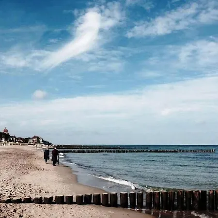 Ostseestern Отель