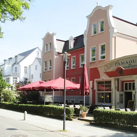 奥斯特埃斯图恩酒店 Ostseebad Kühlungsborn