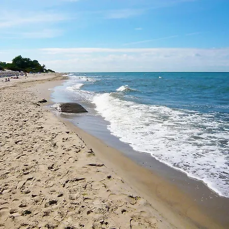 Ostseestern Отель 3*