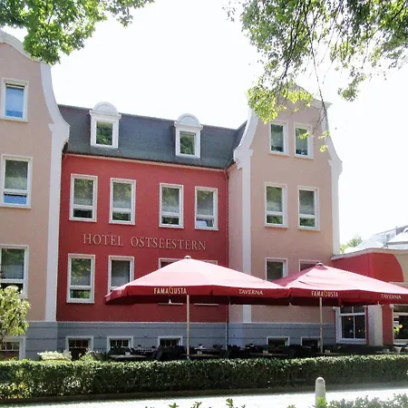 Hotel Ostseestern Ostseebad Kühlungsborn