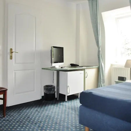 Hotel Ostseestern Ostseebad Kühlungsborn