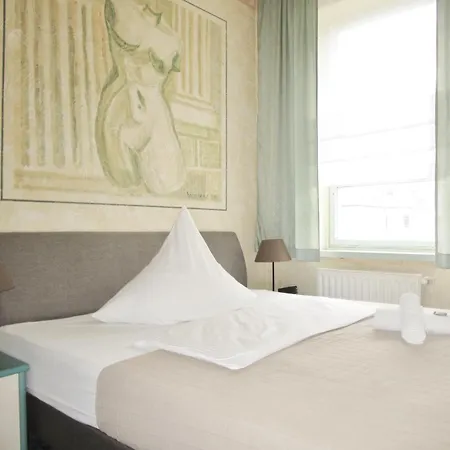 Ostseestern Hotel Ostseebad Kühlungsborn