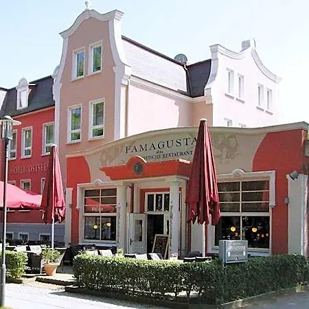 Отель Ostseestern Кюлунгсборн