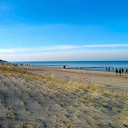Отель Ostseestern 3*