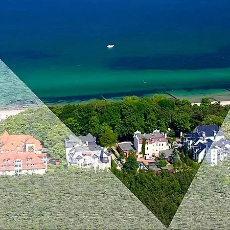 Ostseestern Кюлунгсборн