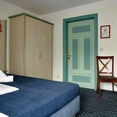 Отель Ostseestern 3*
