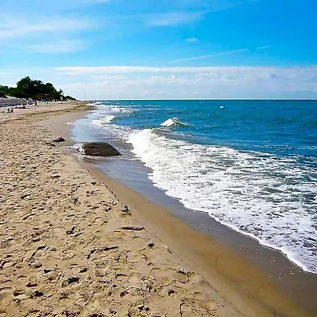 Отель Ostseestern Кюлунгсборн