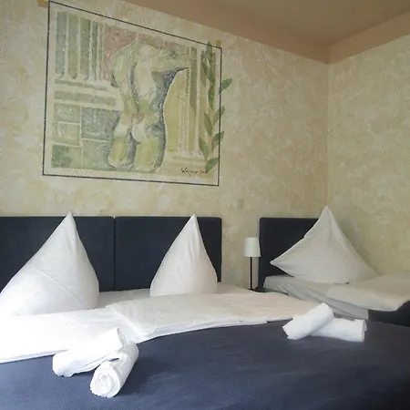 Hotel Ostseestern 3*