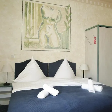 Hotel Ostseestern 3*