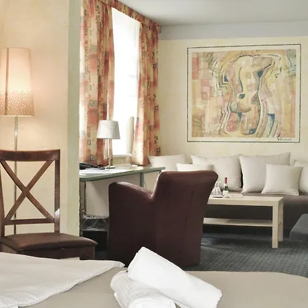 Hotel Ostseestern 3*