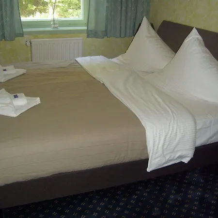Ostseestern Hotel Kuehlungsborn