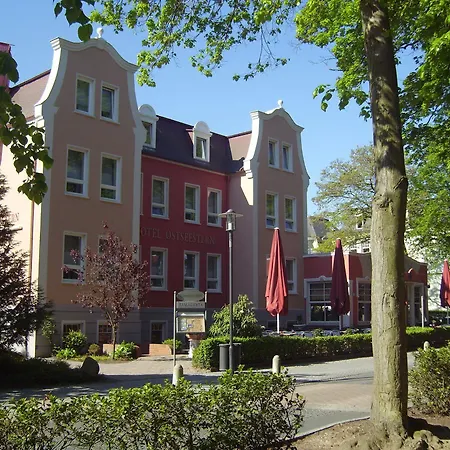 Ostseestern Kuehlungsborn