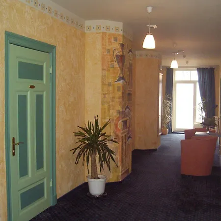 Hotel Ostseestern Kuehlungsborn