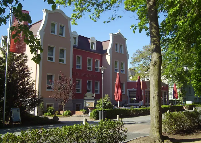 Ostseestern Hotel Ostseebad Kühlungsborn