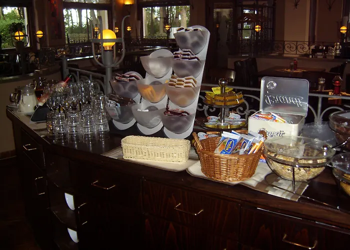 Ostseestern Hotel Ostseebad Kühlungsborn