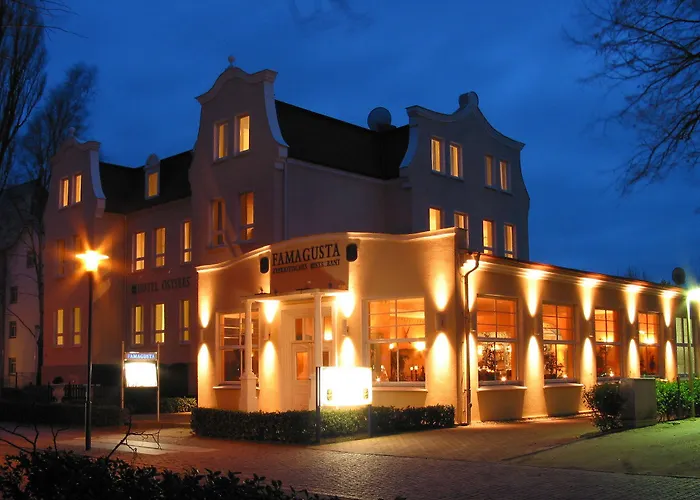 Ostseestern Ostseebad Kühlungsborn