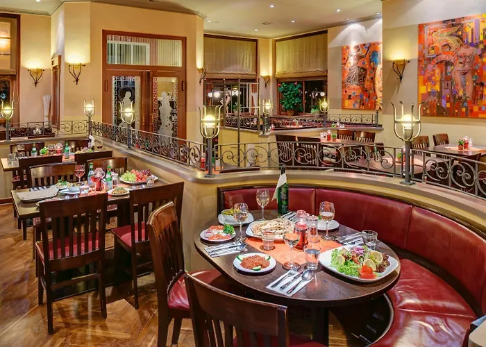 호텔 Ostseestern 3*