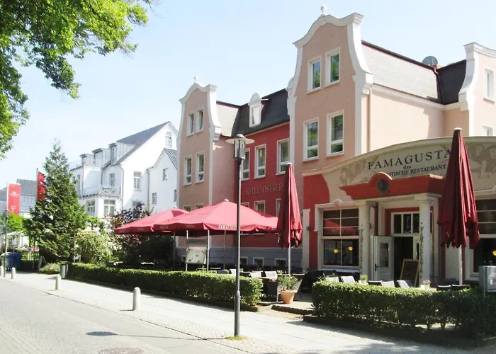 Ostseestern Ostseebad Kühlungsborn