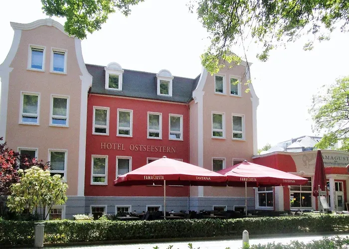 Hotel Ostseestern Ostseebad Kühlungsborn