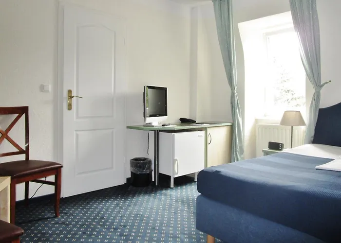 Hotel Ostseestern Ostseebad Kühlungsborn