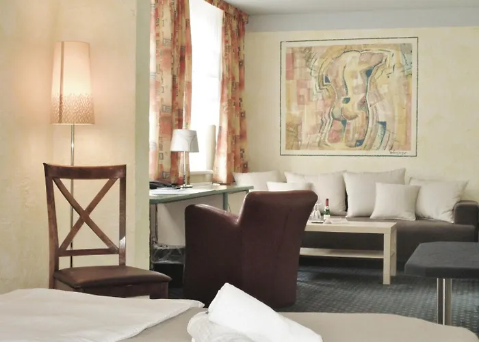 Hotel Ostseestern 3*