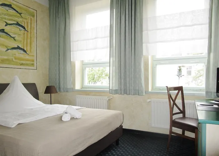 Ostseestern 3* Ostseebad Kühlungsborn