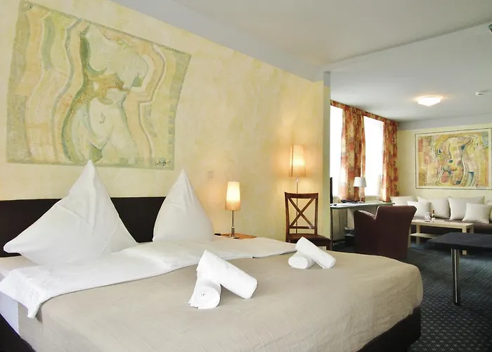 Ostseestern Hotel 3*